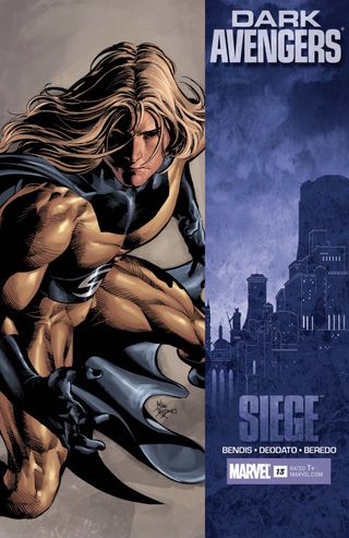 The Sentry in Marvel Comics