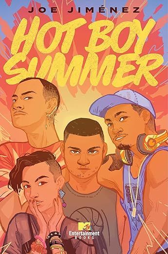 hot boy summer book cover