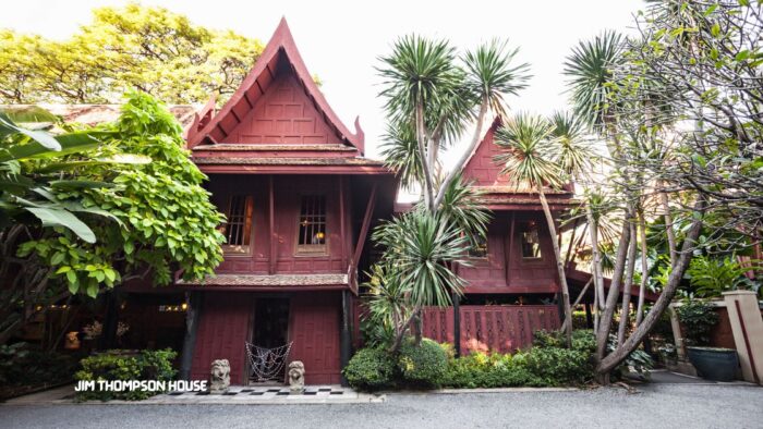 Jim Thompson House