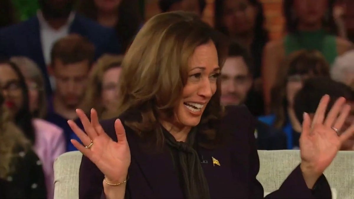 Kamala Harris at rally