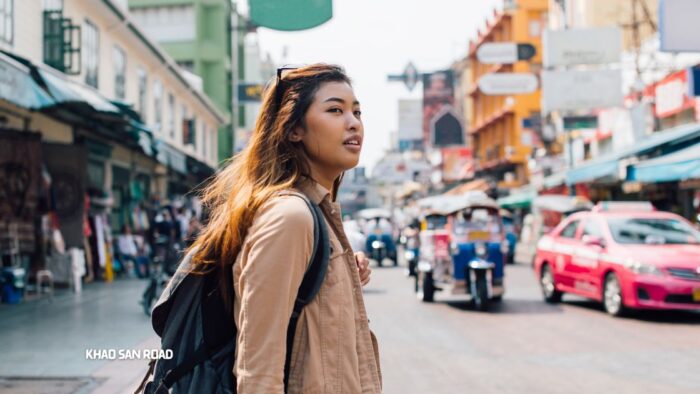 Khao San Road