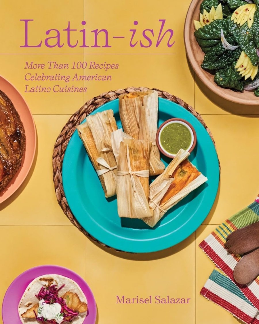 Latin-ish Cookbook