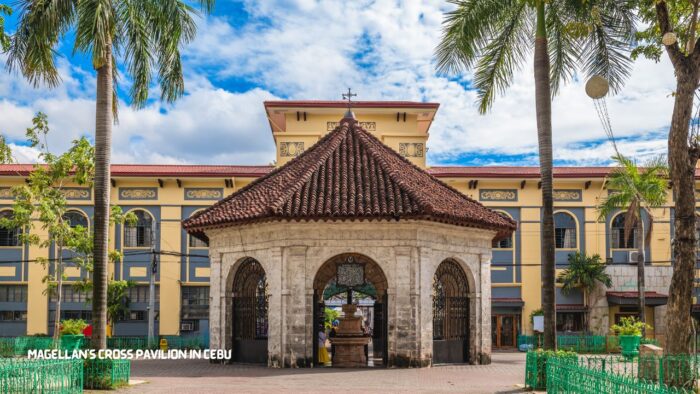 Magellan's Cross Pavilion in Cebu