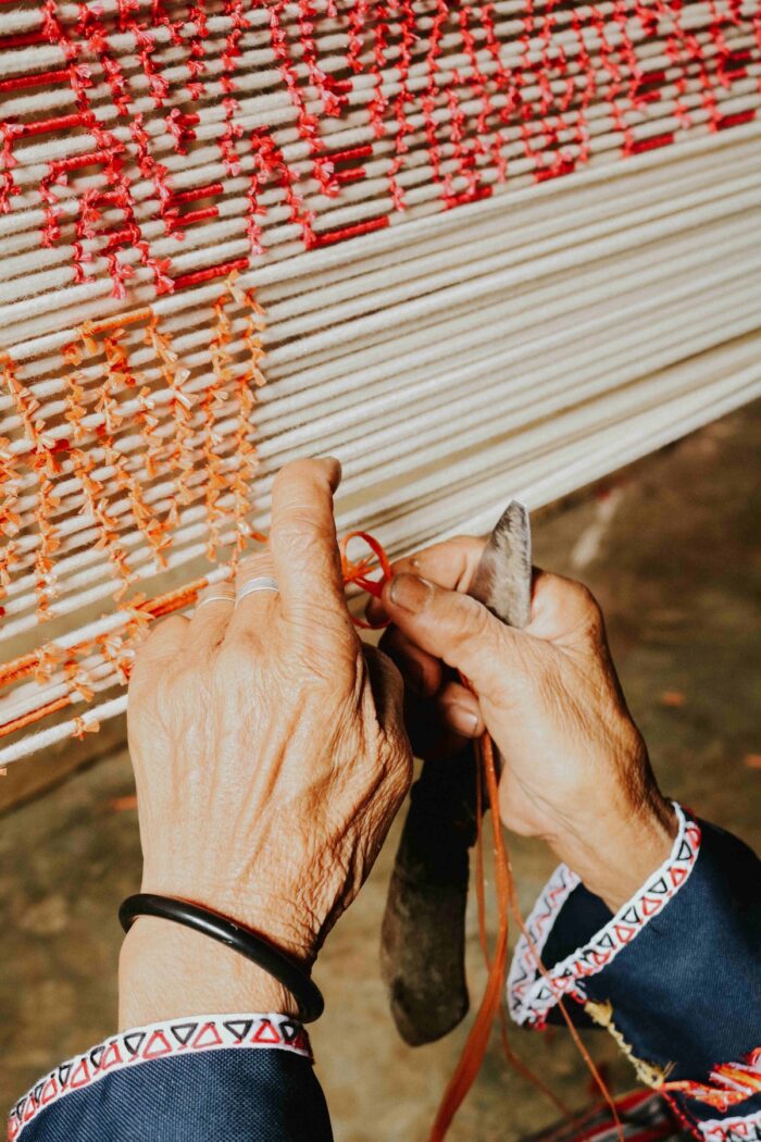 Mindanao Art of Weaving