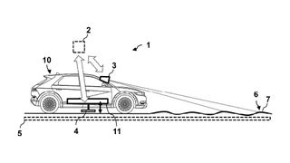 Hyundai wireless charging patent