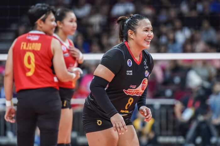 PLDT High Speed Hitters - Kath Arado