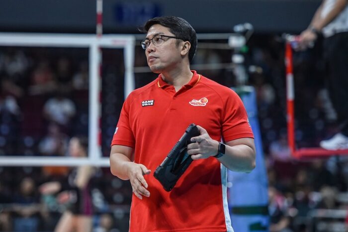 PLDT High Speed Hitters - Rald Ricafort