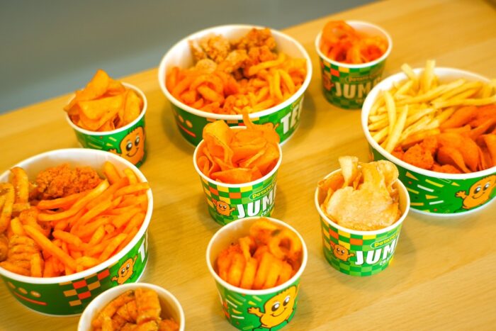 Potato Corner brings back fan favorites Loopys and Harvest Chips