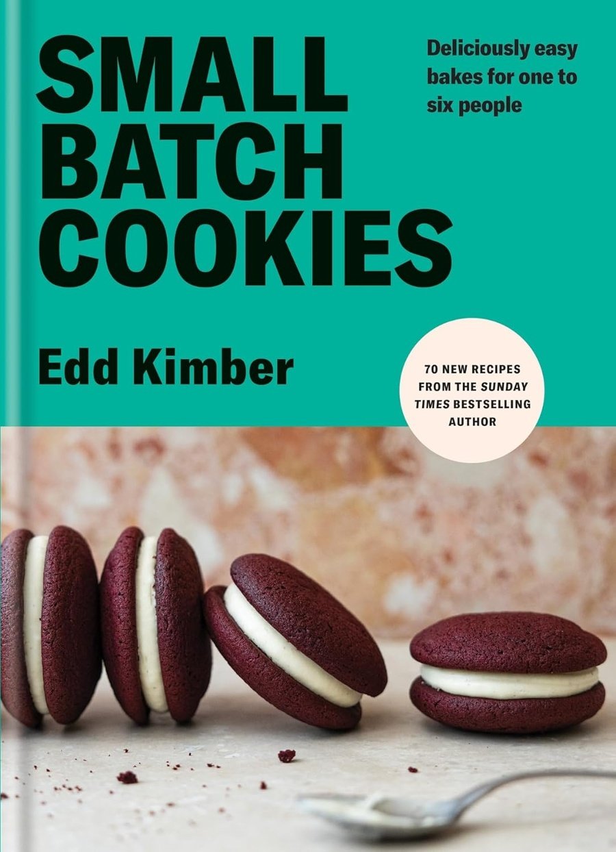 Small Batch Cookies Cookbook