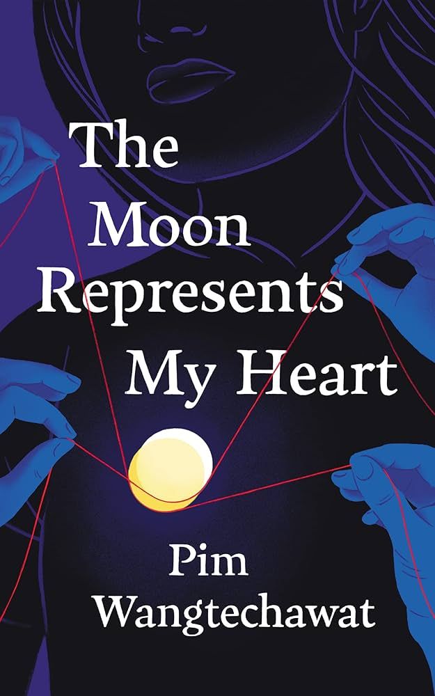 cover of The Moon Represents My Heart