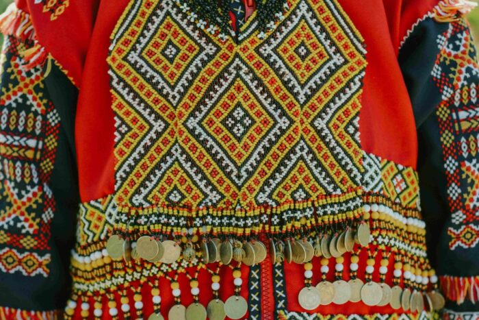 Traditional Wear from Mindanao