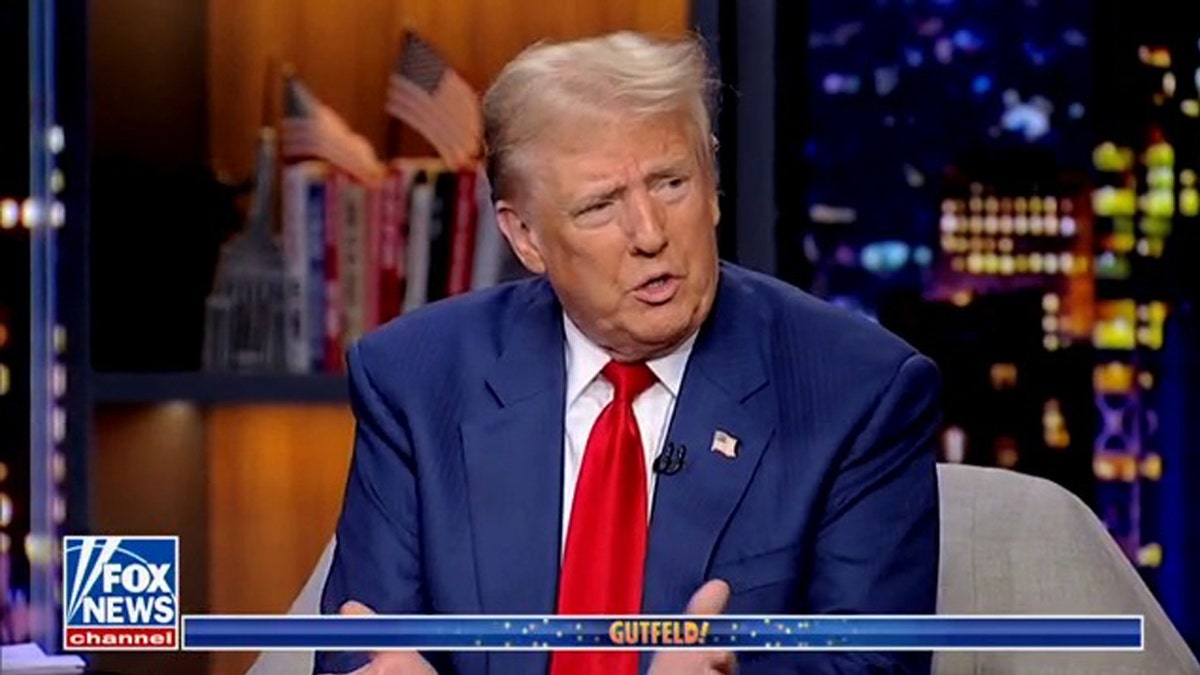 Trump on 'Gutfeld!'