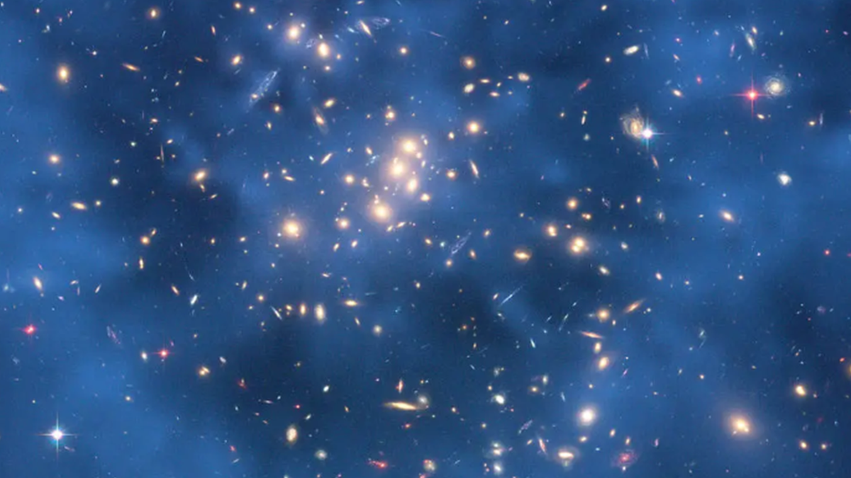 dark matter universe