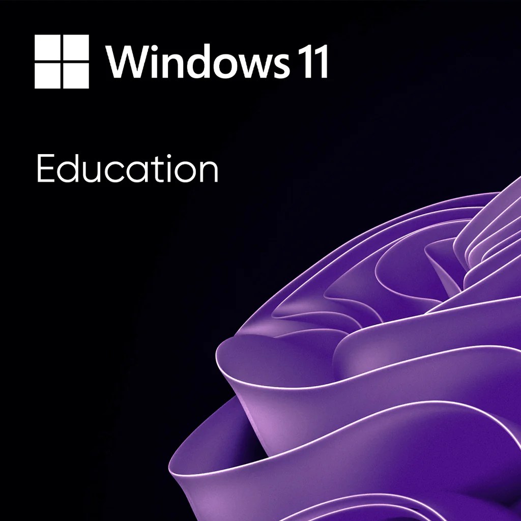 Windows 11 Education license box art