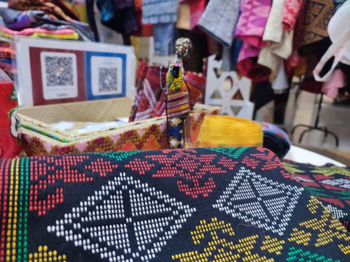 Yakan Weaving on Display at PTM