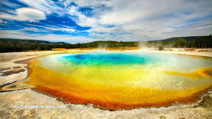 Yellowstone National Park