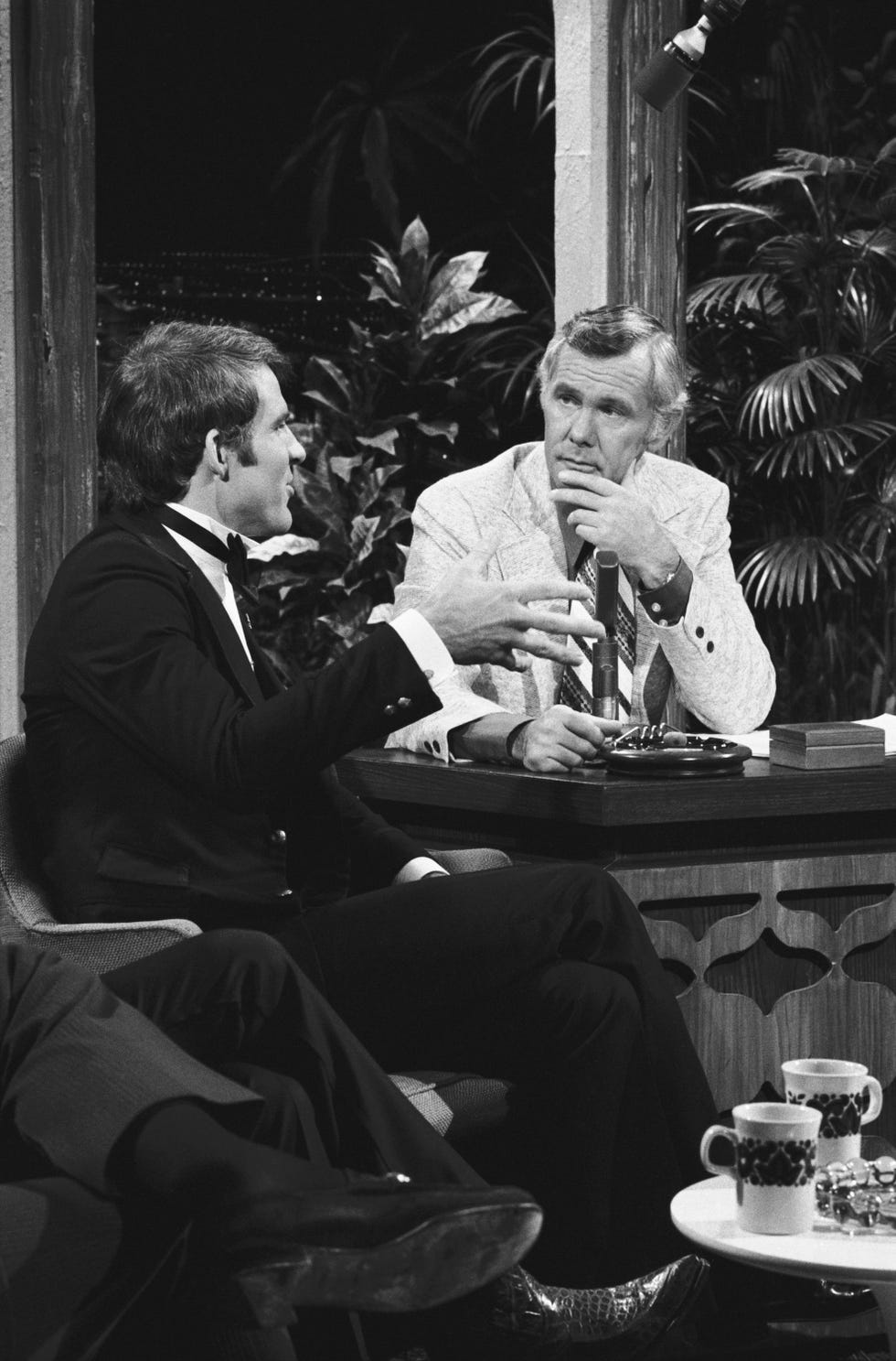 the tonight show starring johnny carson