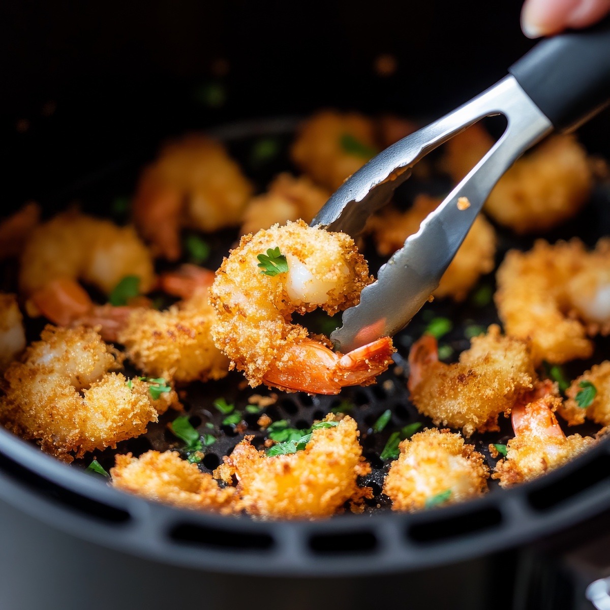 Air Fryer Shrimp