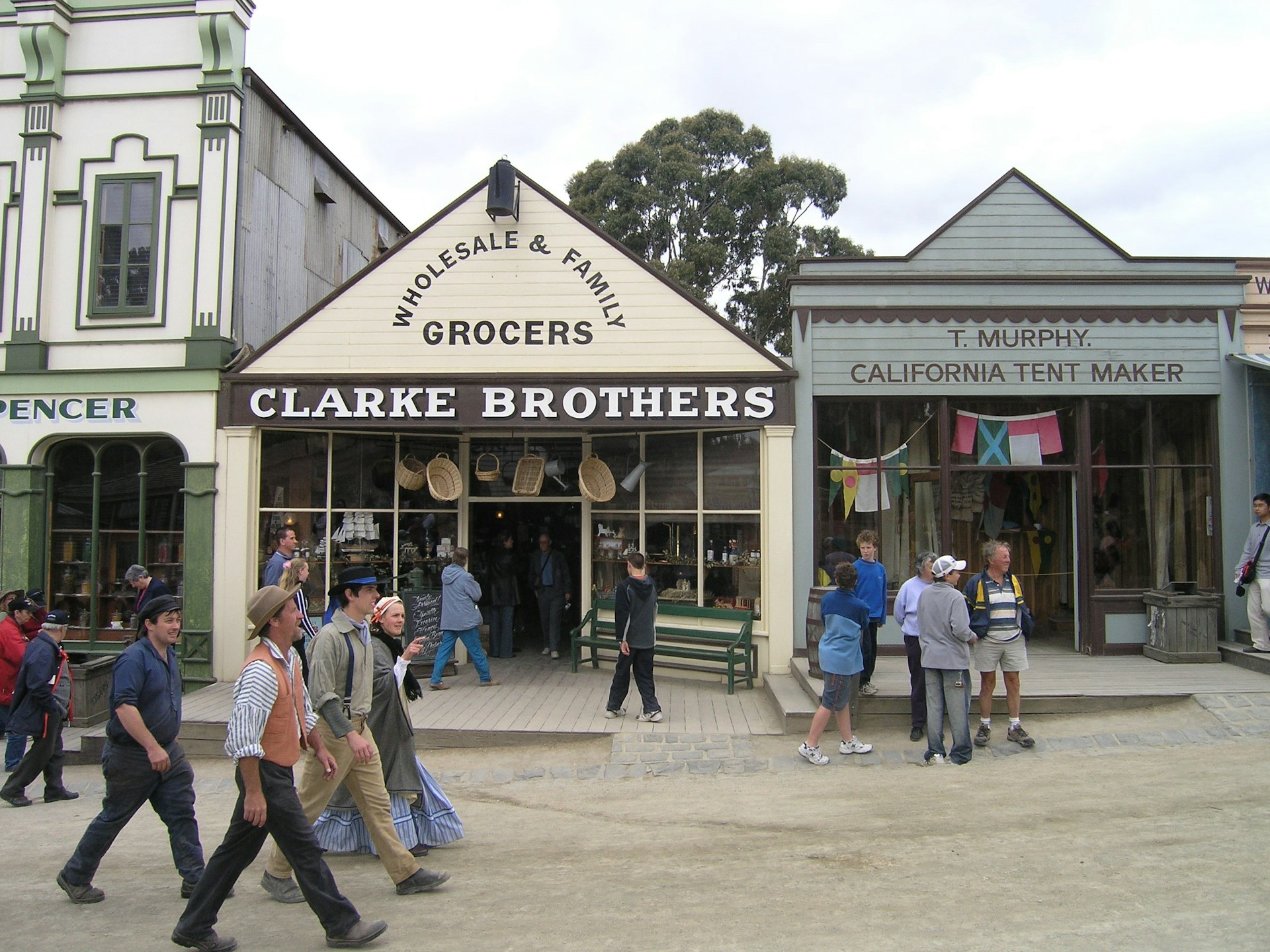 Sovereign Hill, Ballarat, Australia