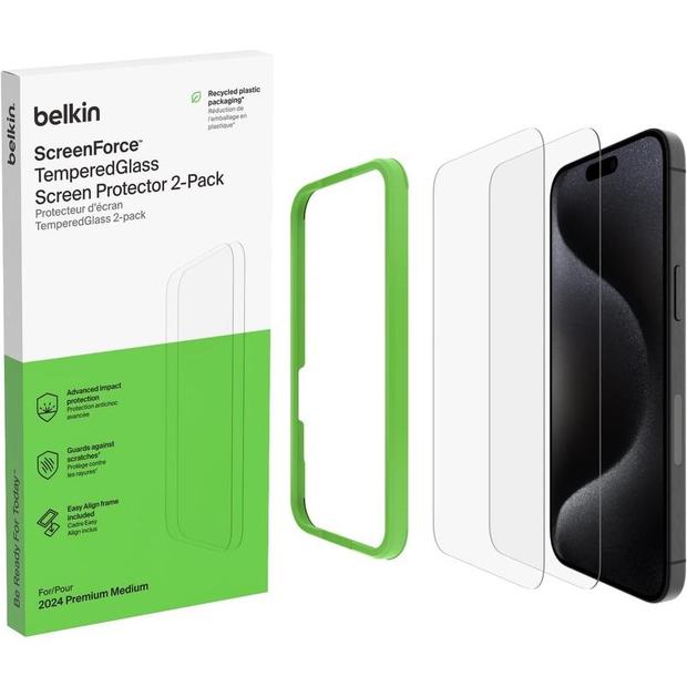 Belkin UltraGlass 2 screen protector 