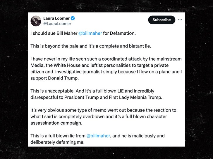 091424 laura loomer tweet