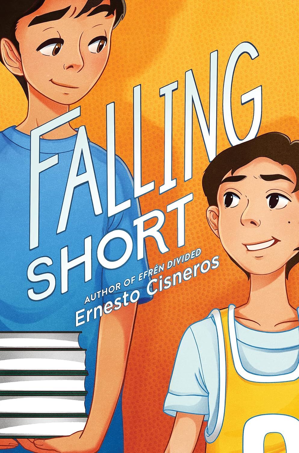 Falling Short by Ernesto Cisneros book cover