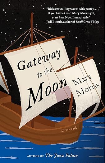 cover of gateway to the moon