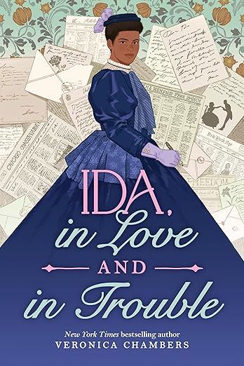 ida in love and trouble book cover