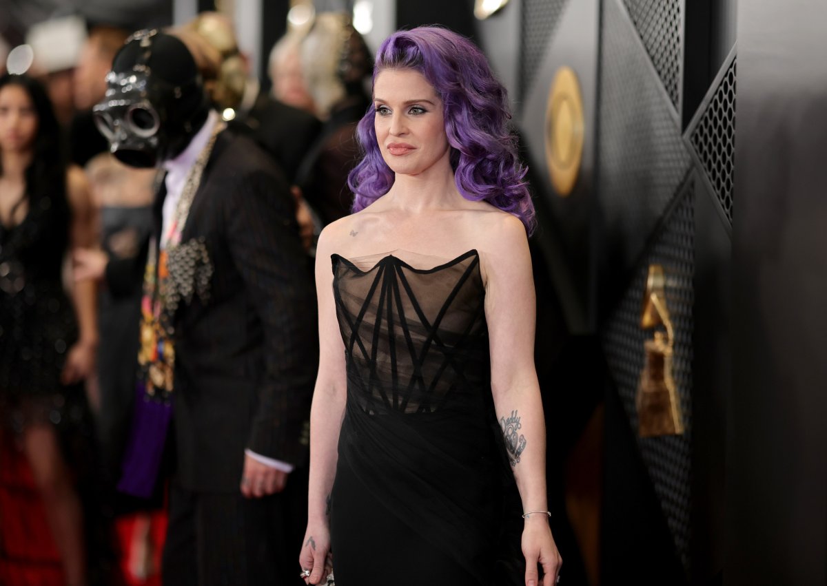 Kelly Osbourne drug use