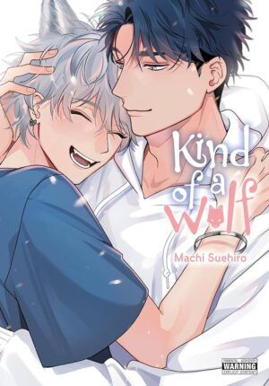 Cover for Kind of a Wolf new romance comics