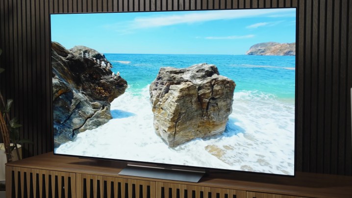 LG C4 OLED