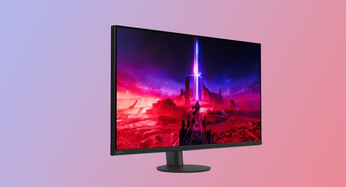 sony inzone m9 ii gaming monitor