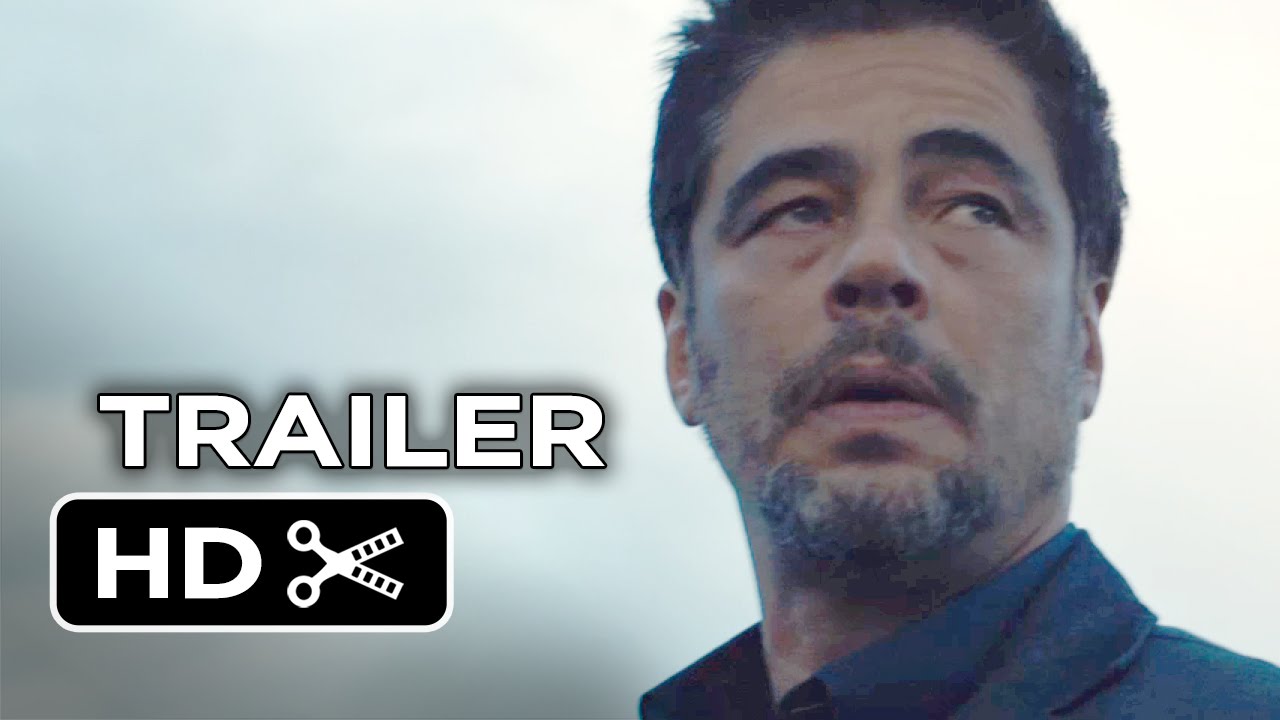 Sicario TRAILER 1 (2015) - Emily Blunt, Benicio Del Toro Movie HD - YouTube