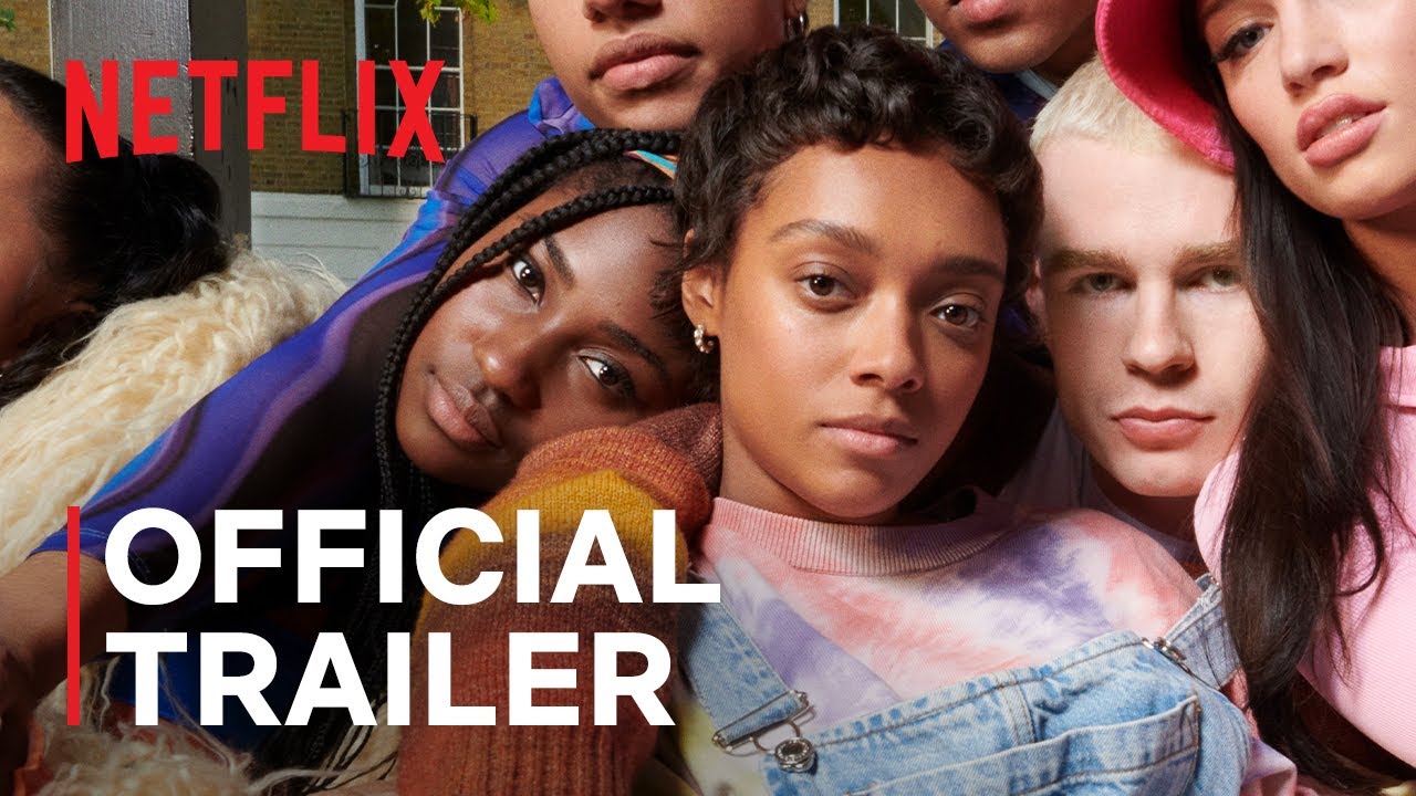 EVERYTHING NOW | Official Trailer | Netflix - YouTube