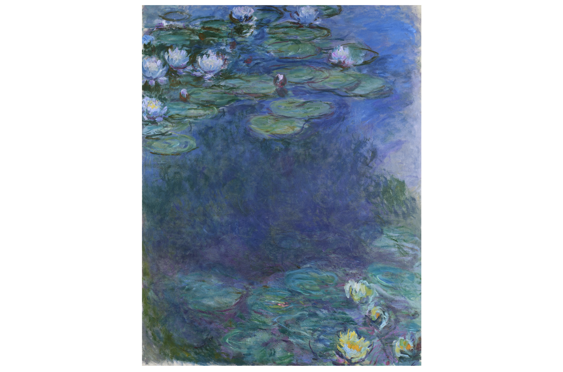 Claude Monet's Nymphéas (1914-17)