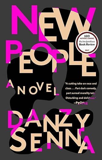 cover of new people