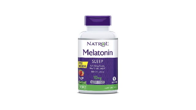 Natrol Melatonin