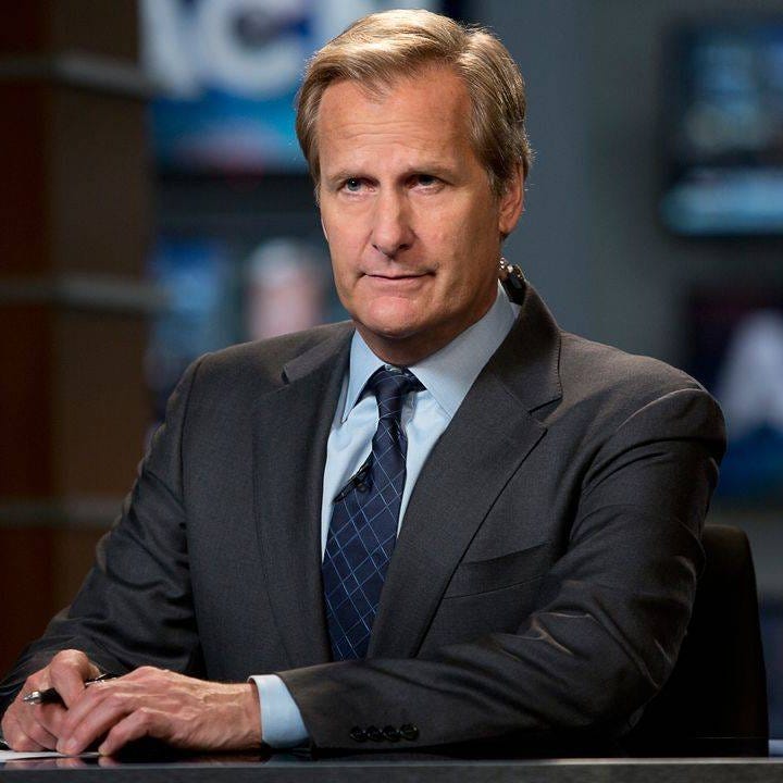 the newsroom