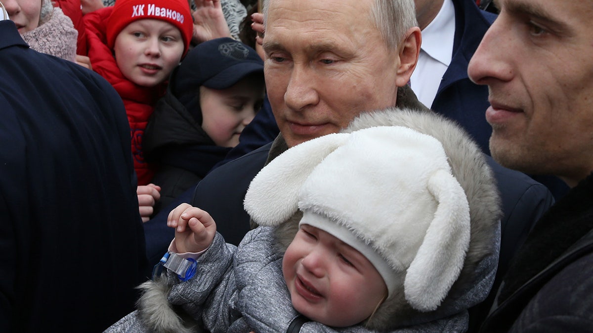 Putin babies