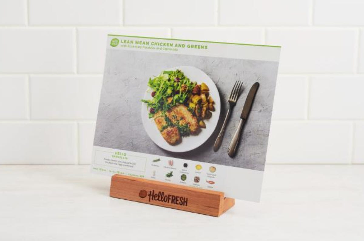 recipe card hello fresh