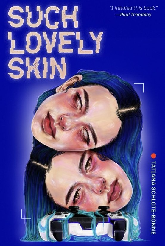 such lovely skin book cover