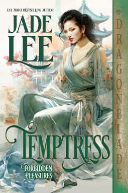 Temptress book cover