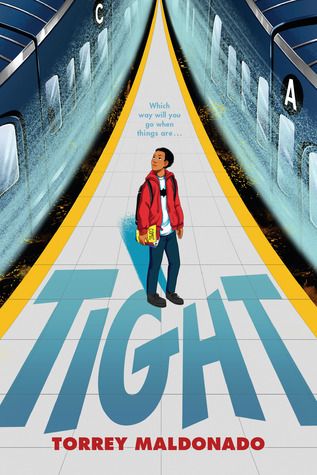 Tight by Torrey Maldonado book cover