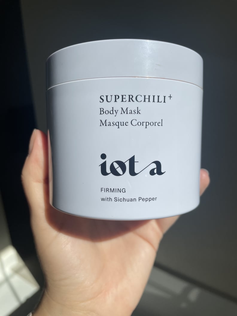 Iota Superchili Body Mask+