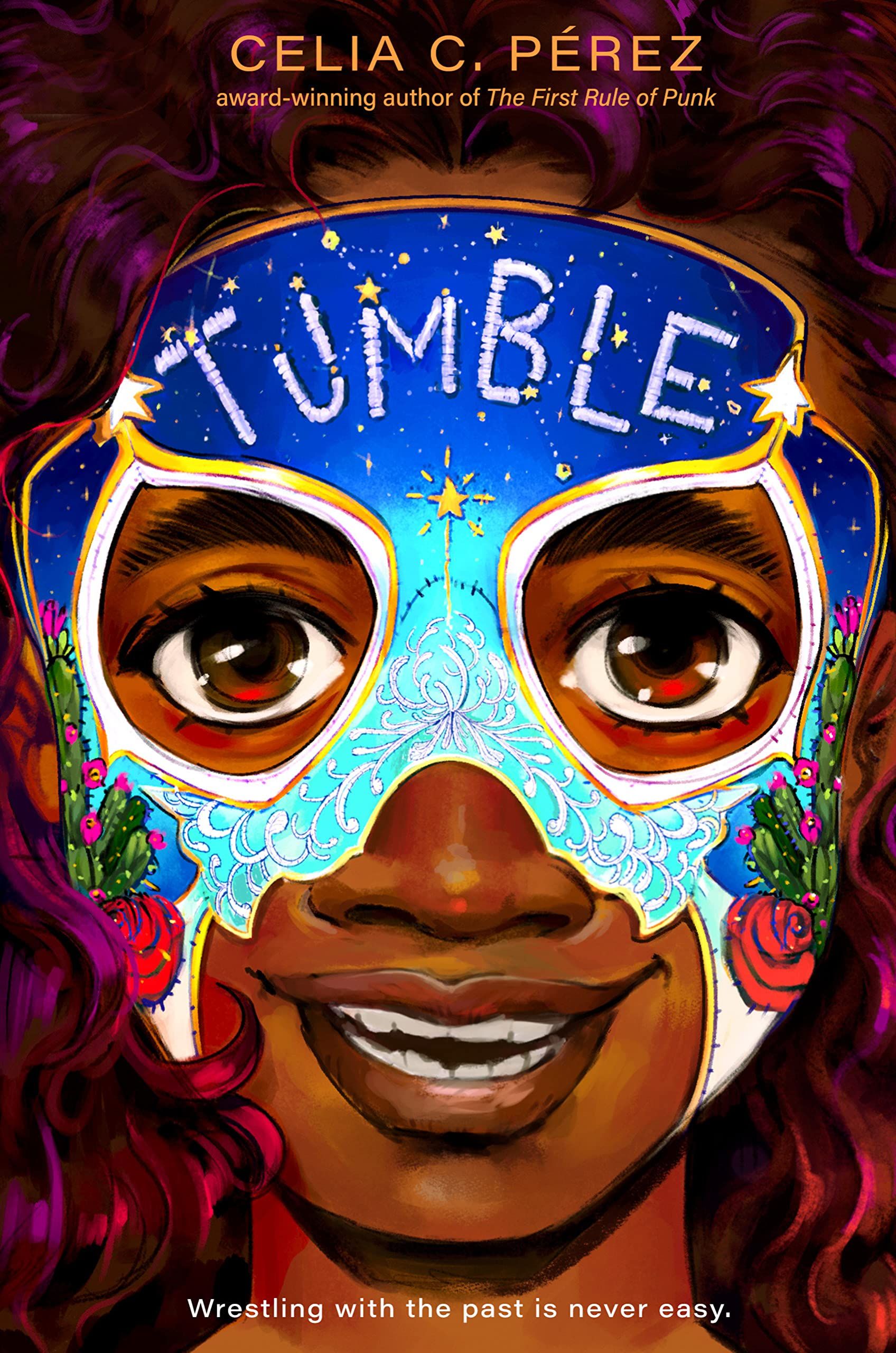 Cover of Tumble by Celia Perez