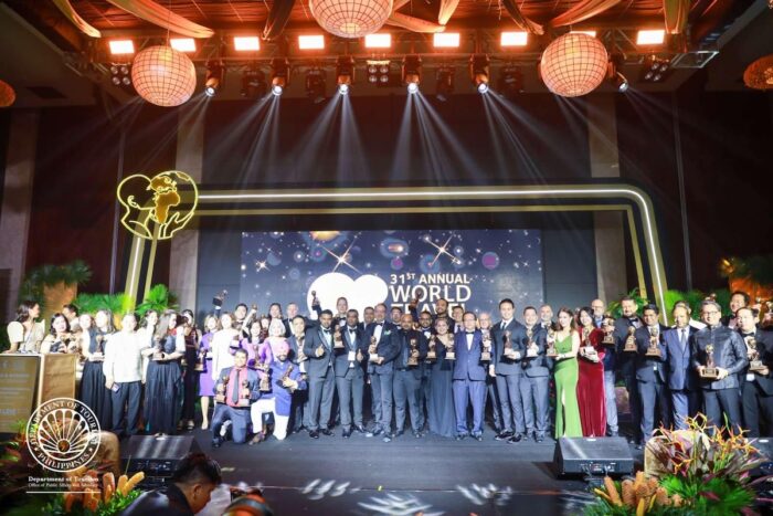 Awardees, Travel and Tourism Industry Leaders, Government Officials, and media networks from across Asia and Oceania converged in Manila on Tuesday, 03 September 2024, for the 31st World Travel Awards (WTA) Asia & Oceania Gala Ceremony 2024.