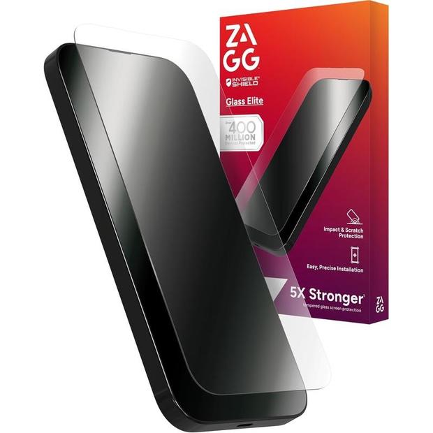 Zagg Glass Elite Screen Protector 